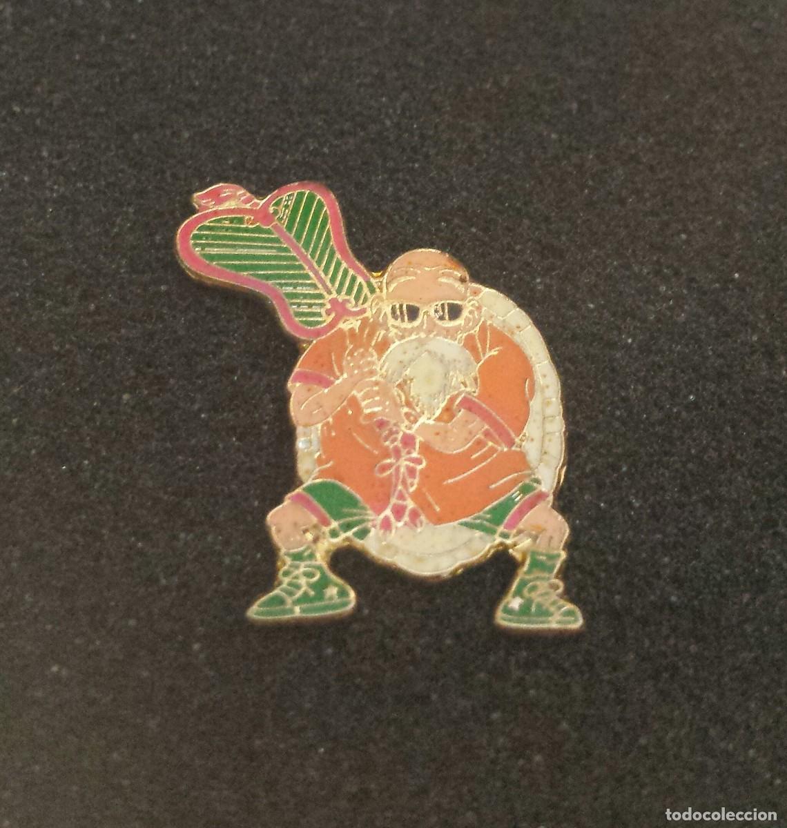 Pins de colecci&oacute;n: ANTIGUO PIN PERSONAJE BOLA DE DRAGON (MUY DIFICIL DE ENCONTRAR)