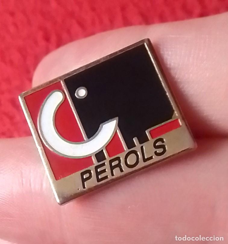Pins de colecci&oacute;n: PIN FRANCIA ? FRANCE ? PEROLS IMAGEN LOGO DE ELEFANTE ? ELEPHANT L'&Eacute;L&Eacute;PHANT ? MAMUT ? MAMMOTH ?...