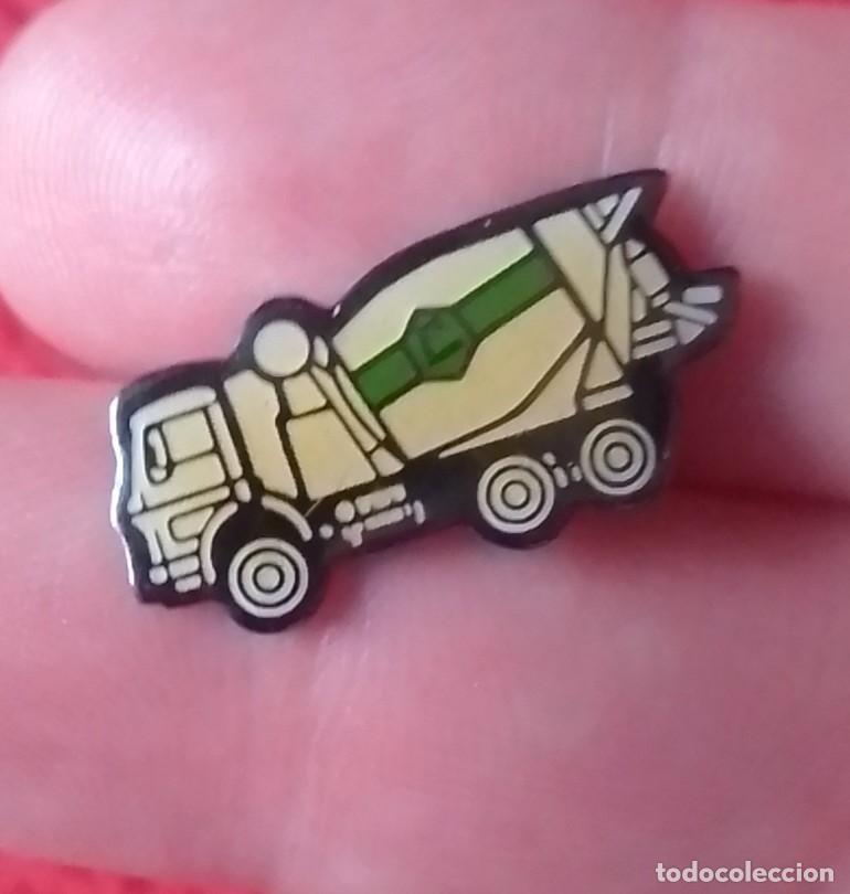 Pins de colecci&oacute;n: PIN FRANCIA ? FRANCE ? CAMI&Oacute;N TRUCK HORMIGONERA HORMIG&Oacute;N O SIMILAR, TRANSPORTE..TRANSPORT, VER FOTO.