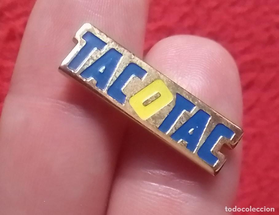 Pins de colecci&oacute;n: BONITO PIN FRANCIA ? FRANCE ? TACOTAC TAC-O-TAC LOTER&Iacute;A NACIONAL ? LOTERIE NATIONALE ? JUEGO JEUX..?