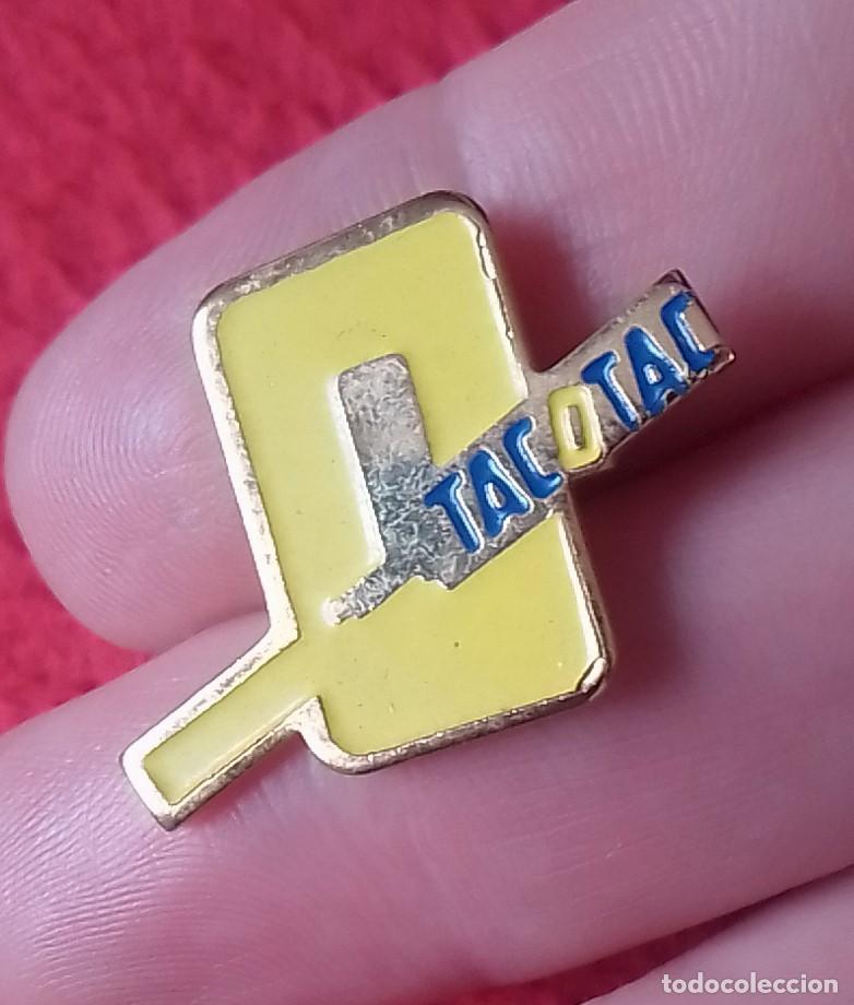 Pins de colecci&oacute;n: BONITO PIN FRANCIA ? FRANCE ? TACOTAC TAC-O-TAC LOTER&Iacute;A NACIONAL ? LOTERIE NATIONALE ? JUEGO JEUX..?
