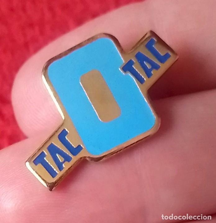 Pins de colecci&oacute;n: BONITO PIN FRANCIA ? FRANCE ? TACOTAC TAC-O-TAC LOTER&Iacute;A NACIONAL ? LOTERIE NATIONALE ? JUEGO JEUX..?