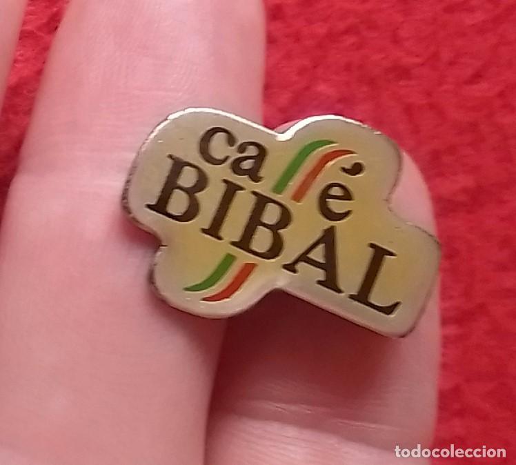 Pins de colecci&oacute;n: BONITO PIN FRANCIA ? FRANCE ? COFFEE KAFFEE CAFF&Egrave; CAF&Eacute; BIBAL, VER FOTO Y DESCRIPCI&Oacute;N IDEAL COLECCI&Oacute;N