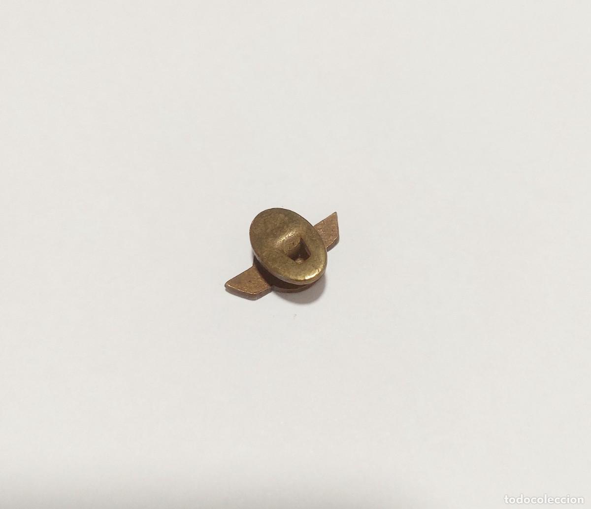 Pins de colecci&oacute;n: Antigua insignia de solapa - Foto 3