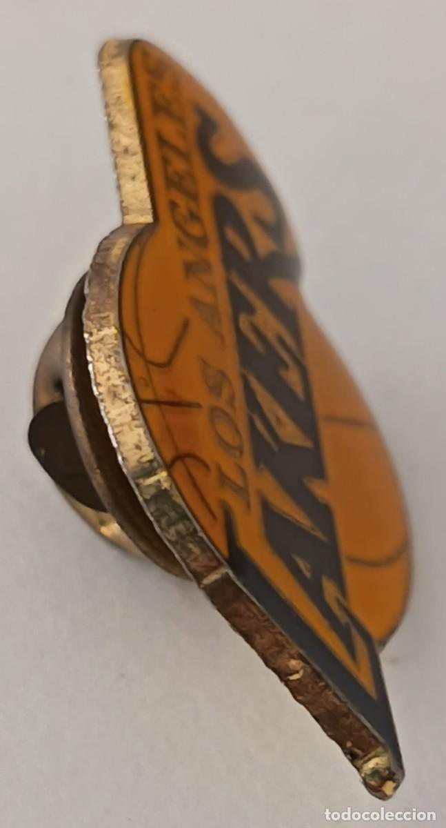 Pins de colecci&oacute;n: Pin. Los Angeles Lakers. - Foto 4