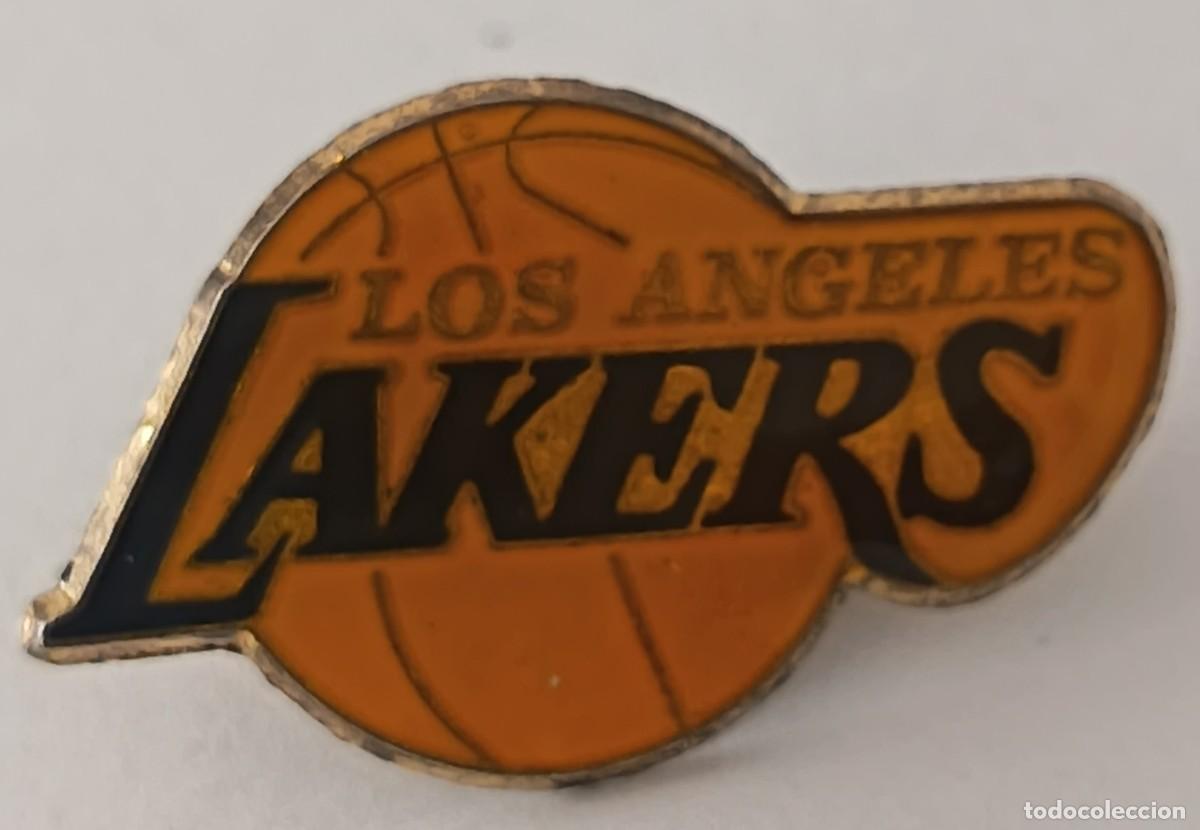 Pins de colecci&oacute;n: Pin. Los Angeles Lakers. - Foto 7