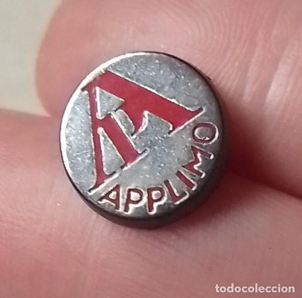 Pins de colecci&oacute;n: PIN FRANCIA ? FRANCE ? APPLIMO AP CALEFACCI&Oacute;N ? CHAUFFAGE ? RADIADORES CALEFACTORES EL&Eacute;CTRICOS ?