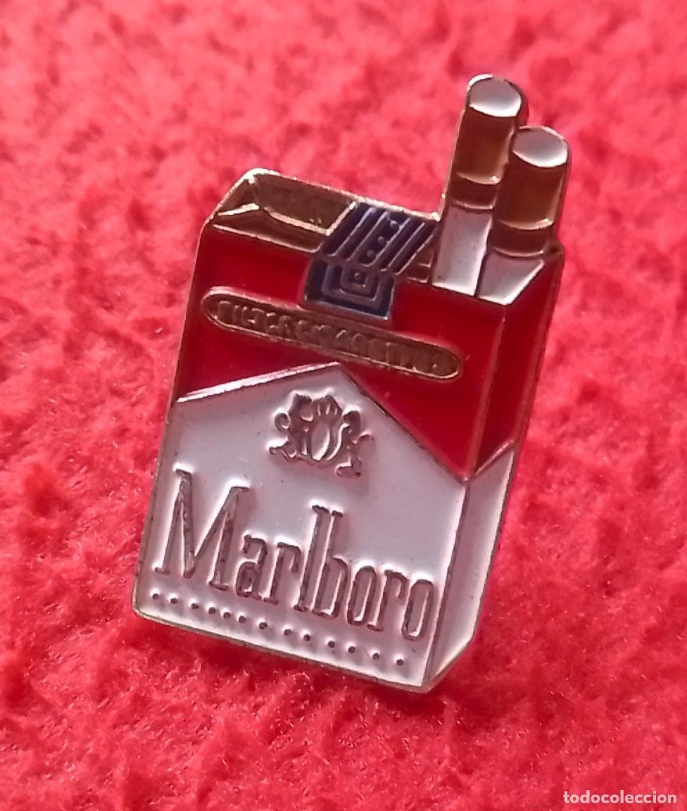 Pins de colecci&oacute;n: BONITO PIN FRANCIA ? FRANCE ? MARLBORO VER FOTO Y DESCRIPCI&Oacute;N, IDEAL COLECCI&Oacute;N COLECCIONISMO...
