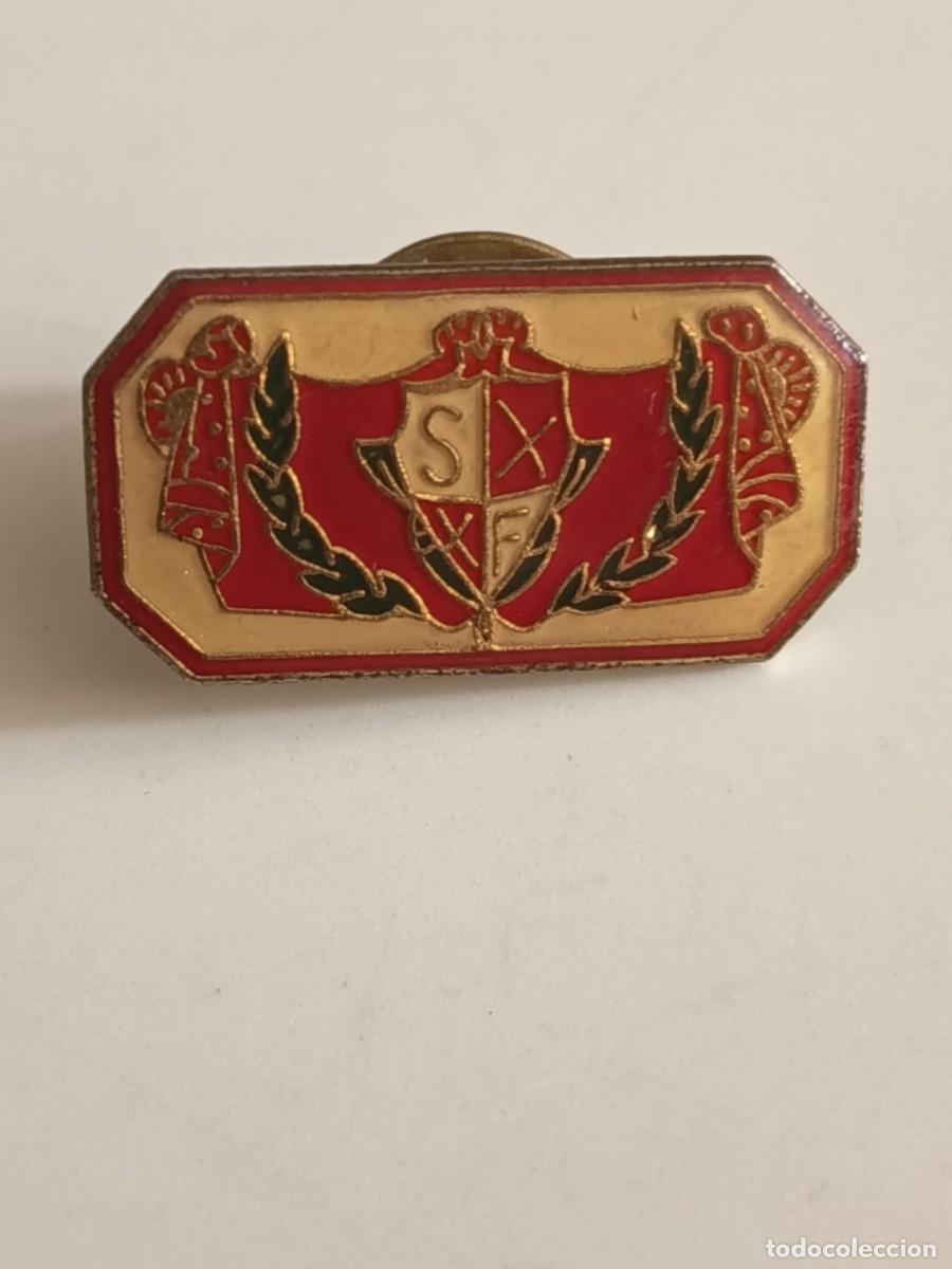 Pins de colecci&oacute;n: PINS DEPORTIVO A IDENTIFICAR EL DE LA IMAGEN