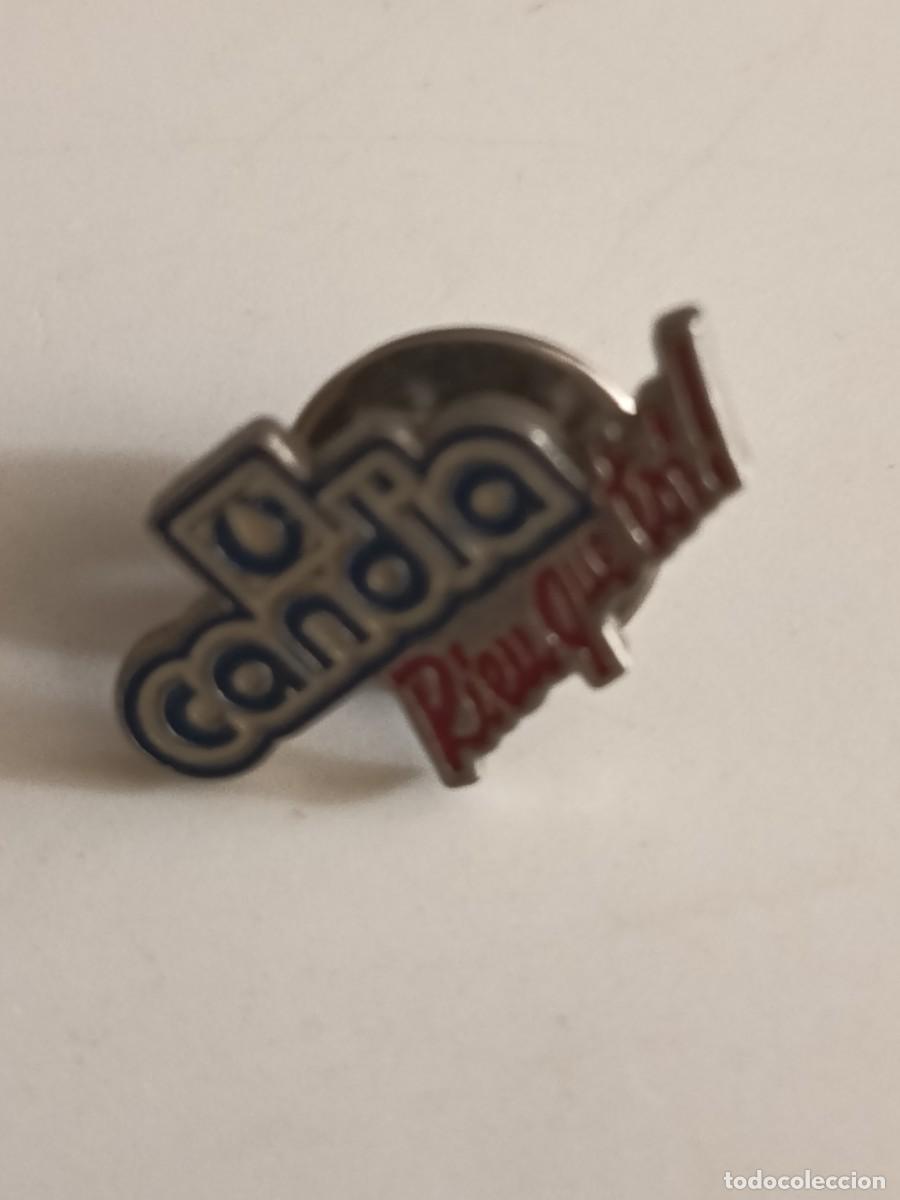 Pins de colecci&oacute;n: PINS CANDIA EL DE LA IMAGEN - Foto 1