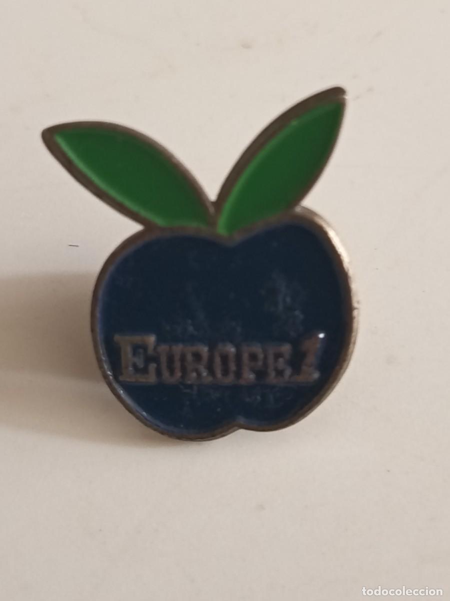 Pins de colecci&oacute;n: PINS EUROPE 1 EL DE LA IMAGEN