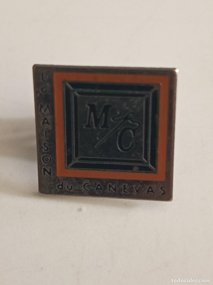 Pins de colecci&oacute;n: PINS LA CASA DE CANEVAS M C EL DE LA IMAGEN