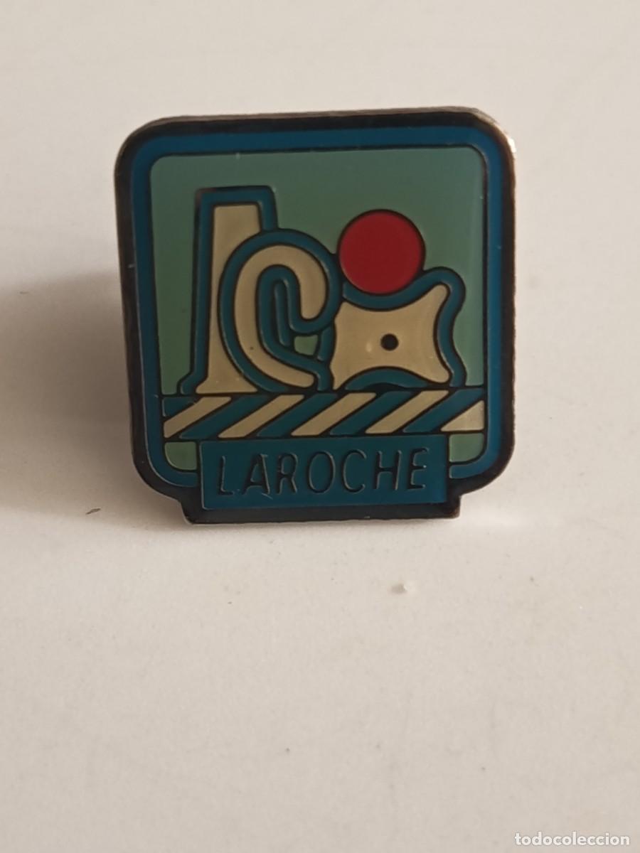 Pins de colecci&oacute;n: PINS LAROCHE EL DE LA IMAGEN