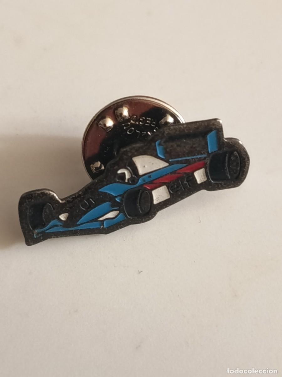 Pins de colecci&oacute;n: PINS LUBRICANTES ELF EL DE LA IMAGEN