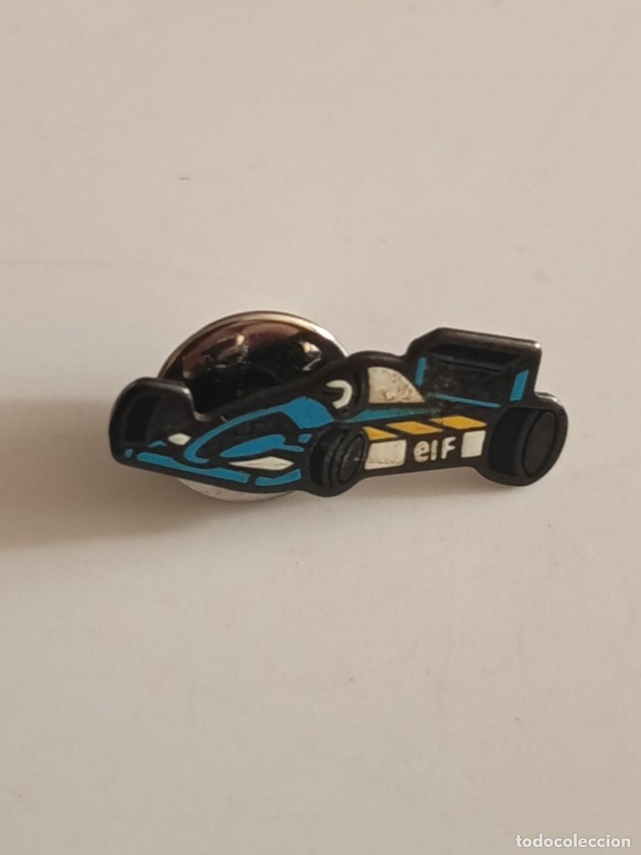 Pins de colecci&oacute;n: PINS LUBRICANTES ELF FORMULA 1 EL DE LA IMAGEN