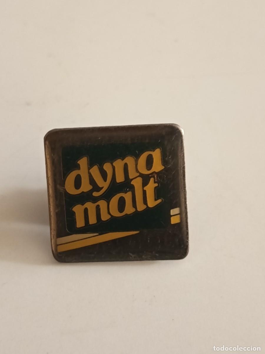 Pins de colecci&oacute;n: PINS DYNA MALT EL DE LA IMAGEN - Foto 1