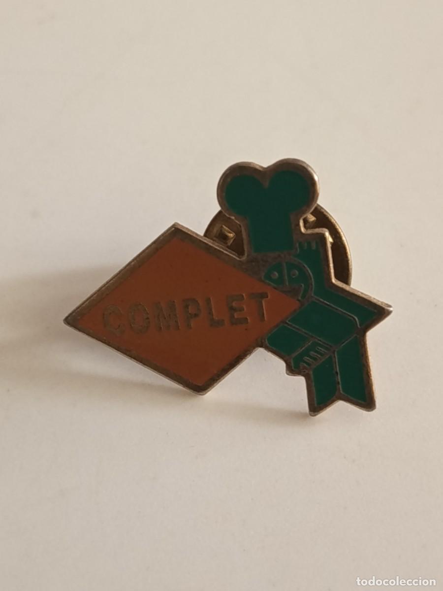 Pins de colecci&oacute;n: PINS COMPLET EL DE LA IMAGEN - Foto 1