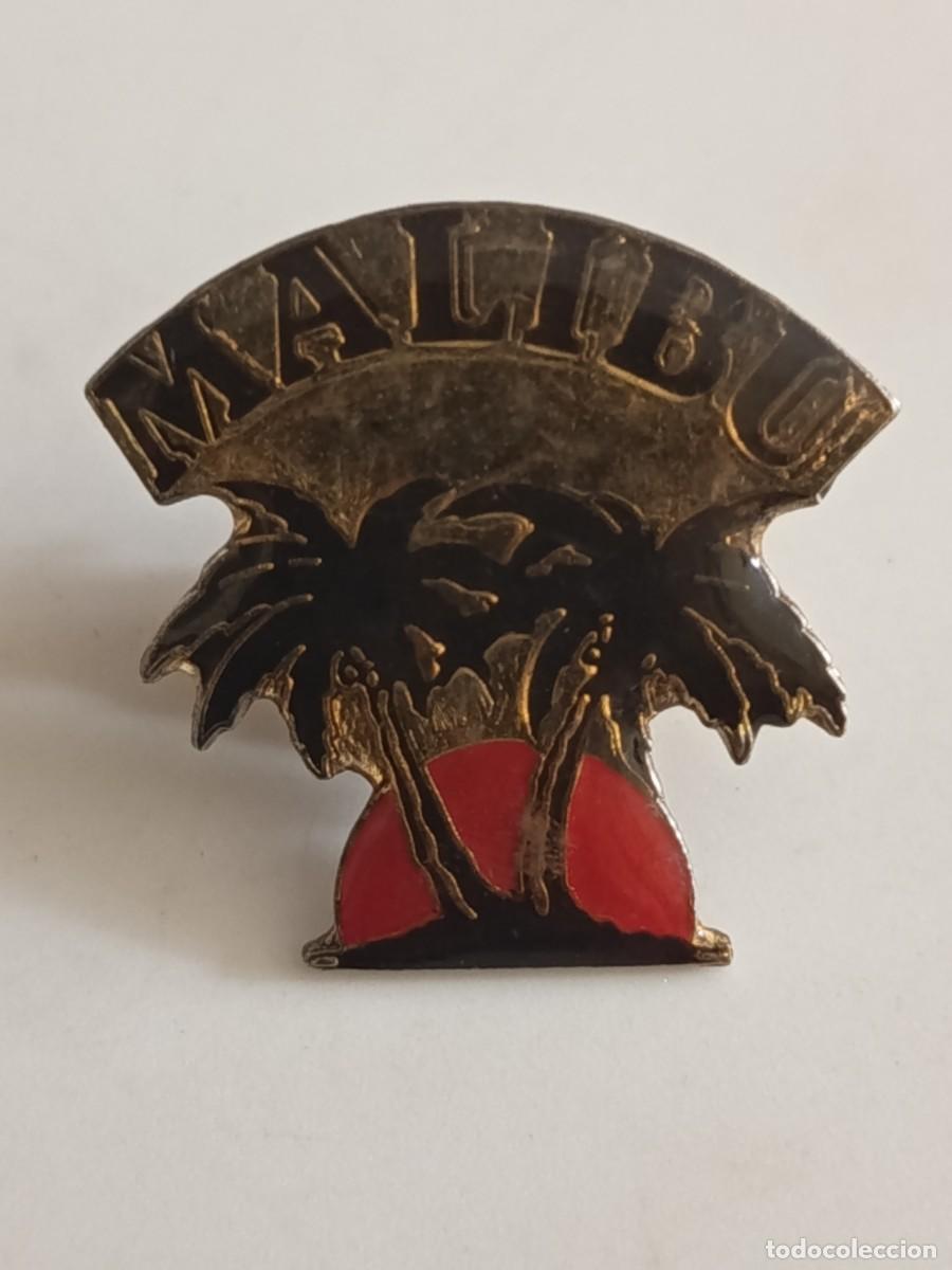 Pin's de collection: PINS MALIBU EL DE LA IMAGEN