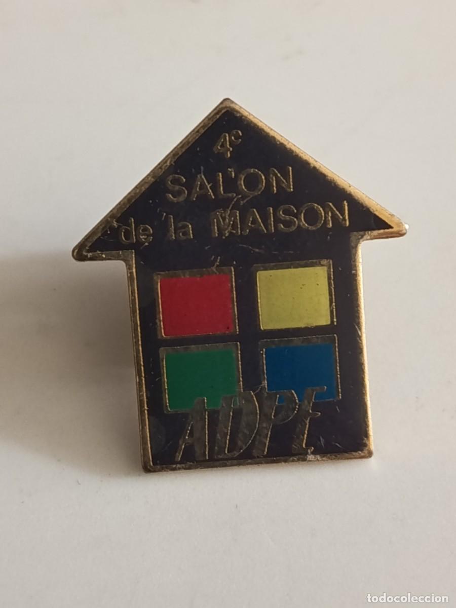 Pin's de collection: PINS EXPOSICION ADPE EL DE LA IMAGEN