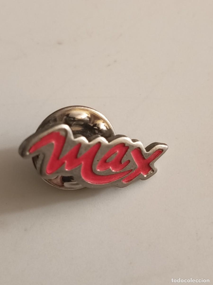 Pins de colecci&oacute;n: PINS MAX EL DE LA IMAGEN