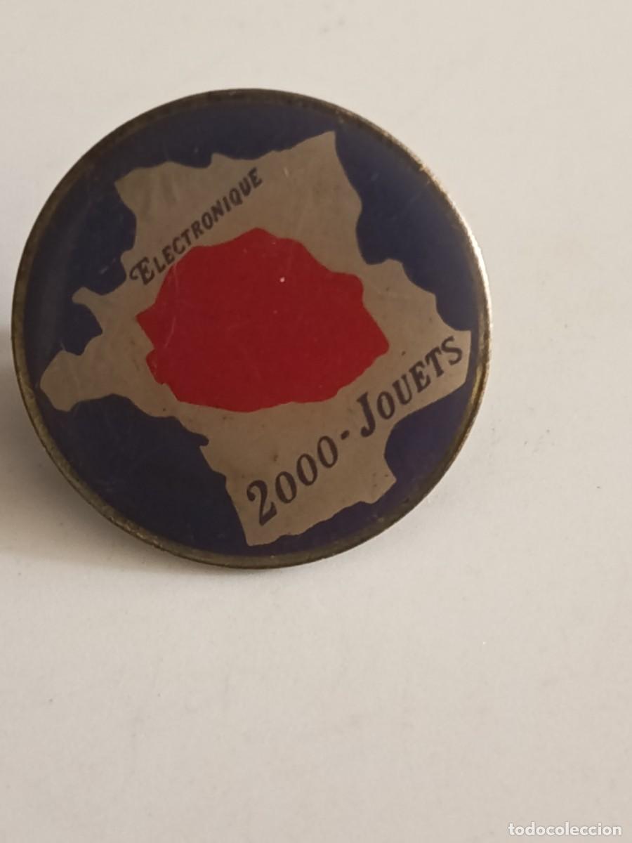Pins de colecci&oacute;n: PINS ELECTRONICA 2000 EL DE LA IMAGEN