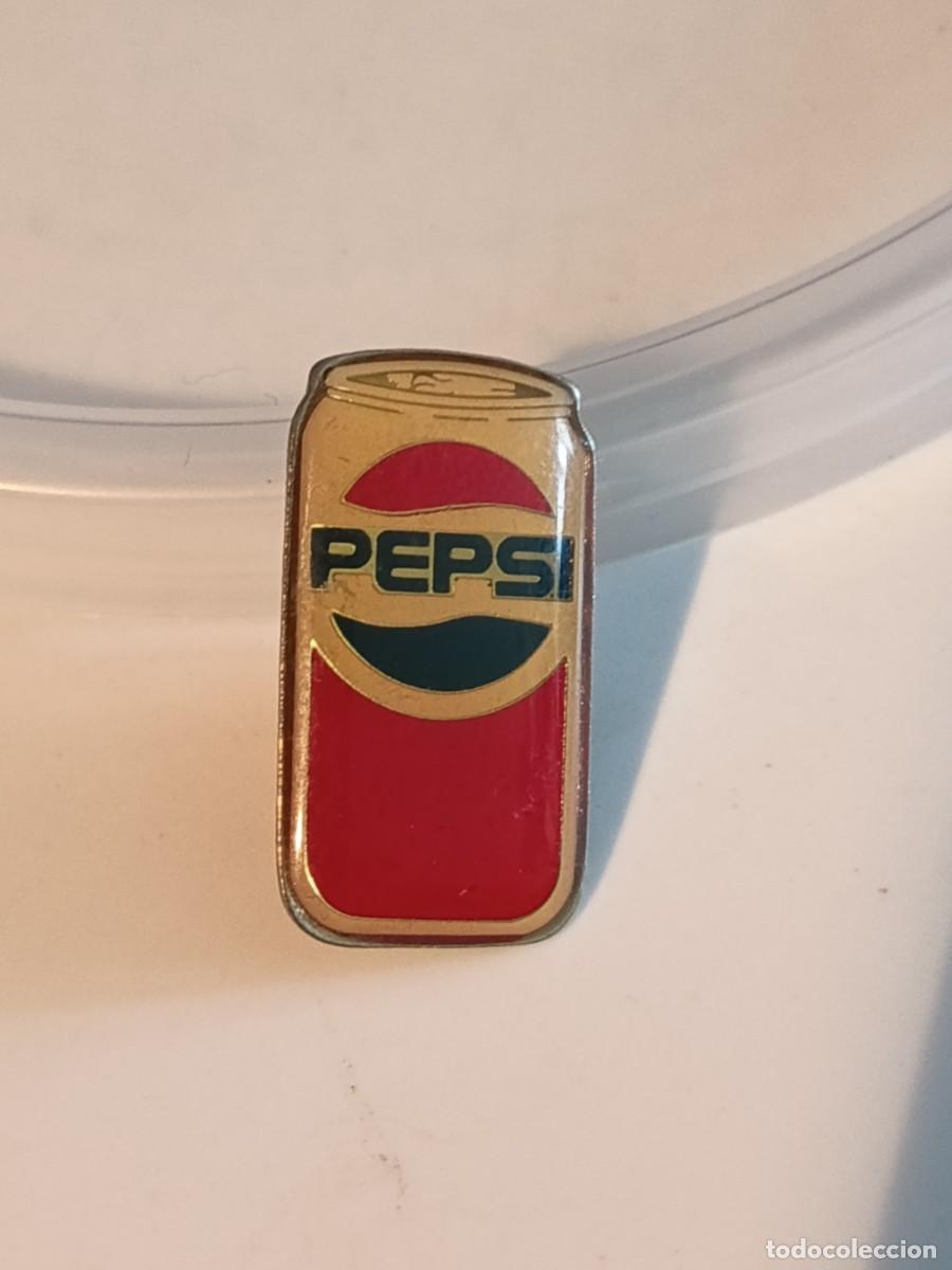 Pins de colecci&oacute;n: PINS PEPSI EL DE LA IMAGEN