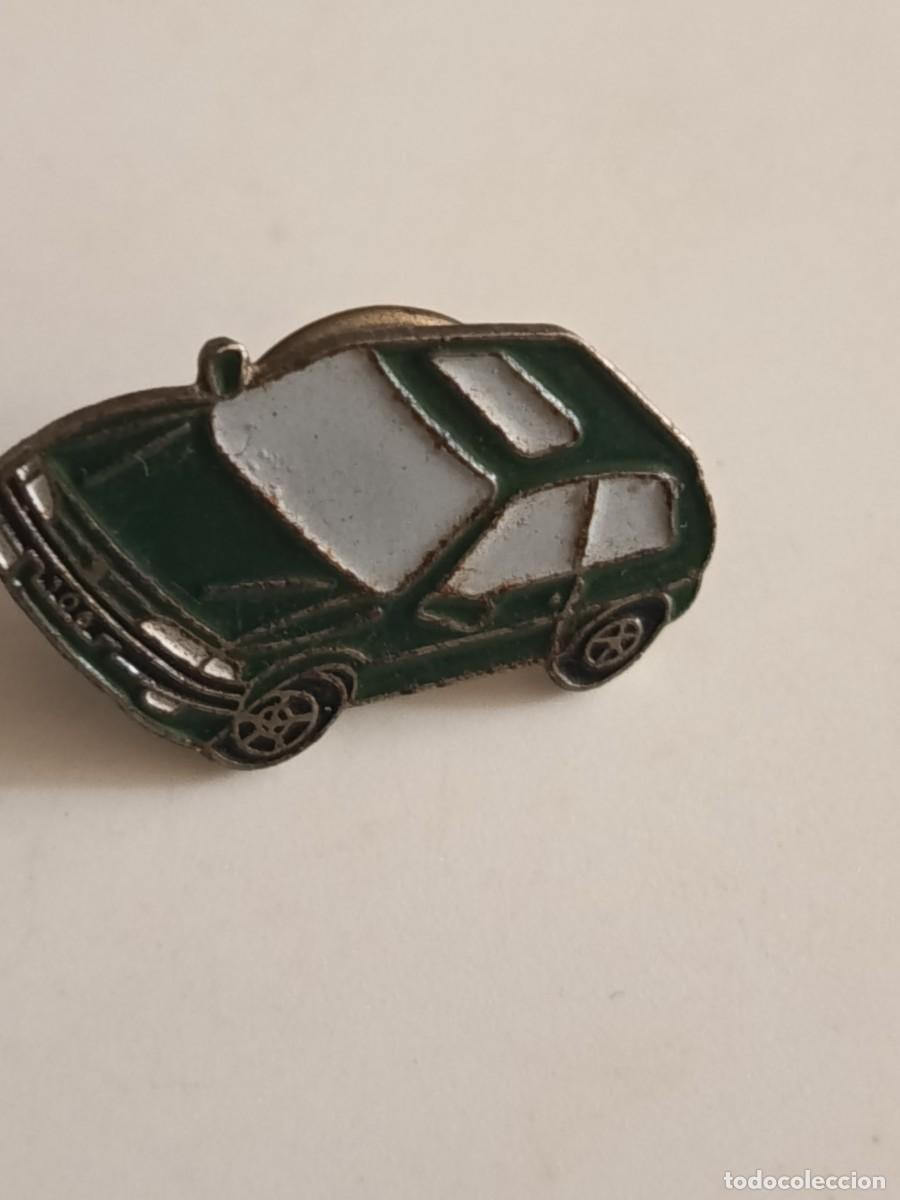 Pins de colecci&oacute;n: PINS AUTOMOVIL PEUGEOT 106 EL DE LA IMAGEN