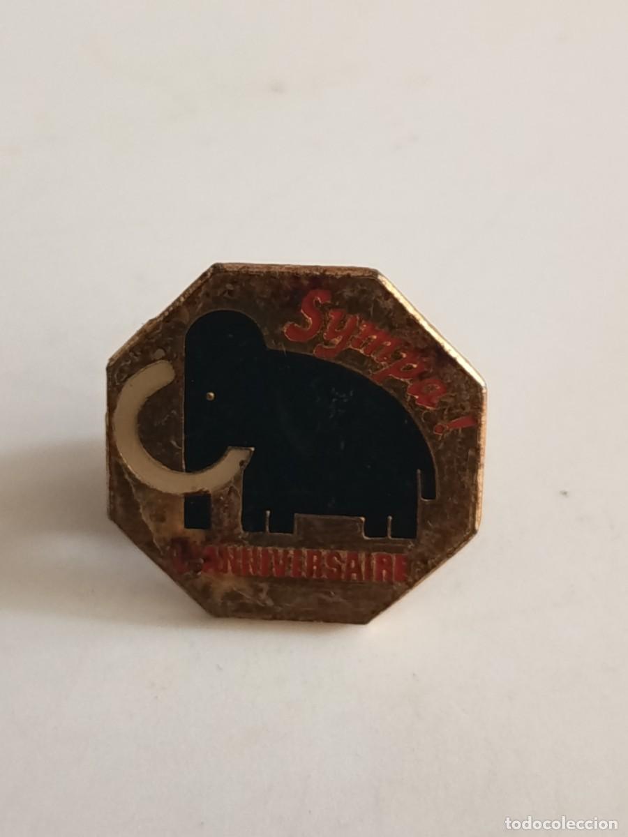 Pins de colecci&oacute;n: PINS SYMPA ANIVERSARIO EL DE LA IMAGEN