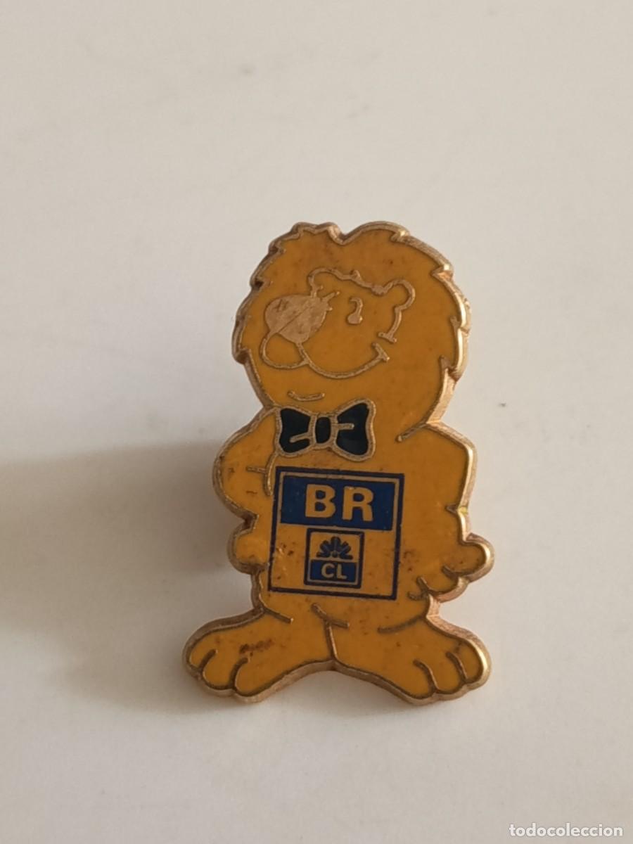 Pins de colecci&oacute;n: PINS BANCA CL EL DE LA IMAGEN