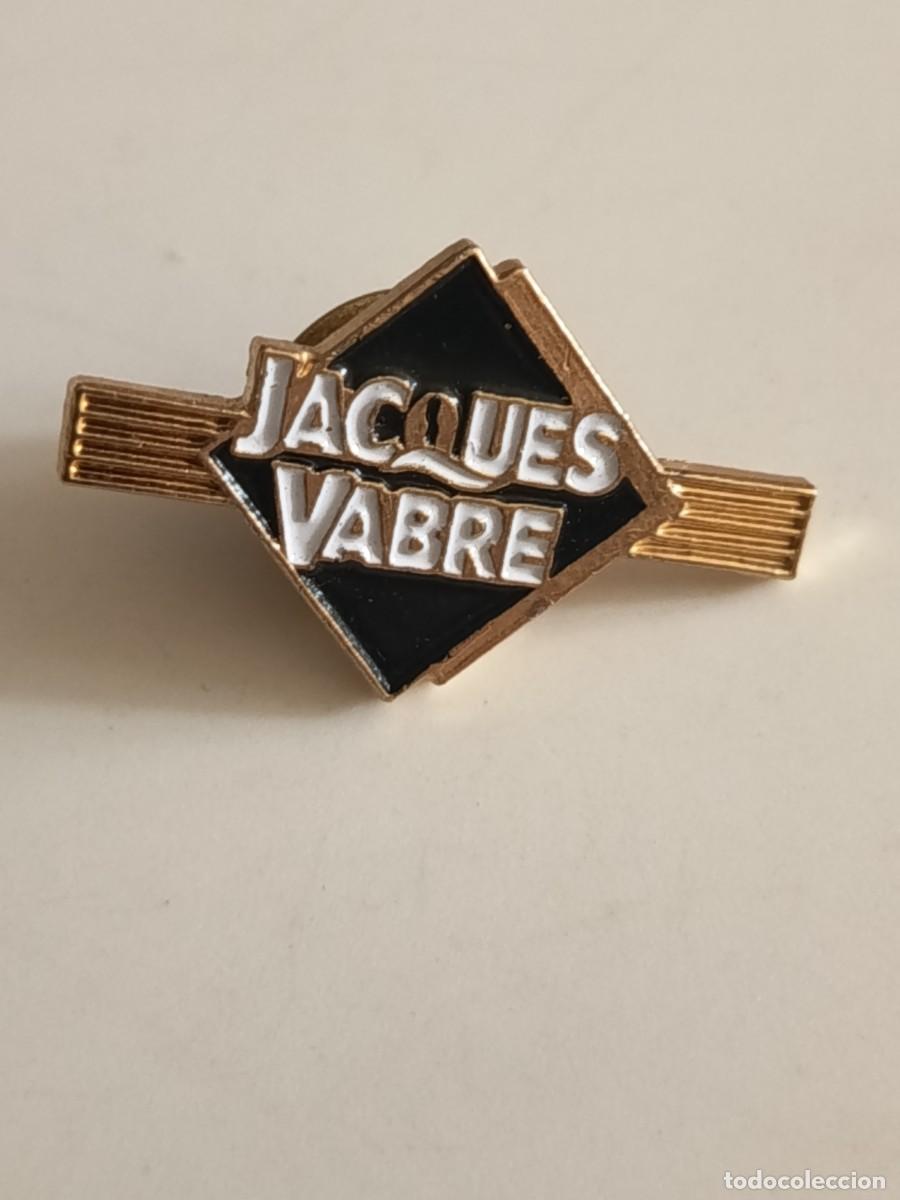 Pins de colecci&oacute;n: PINS JAQUES VABRE EL DE LA IMAGEN