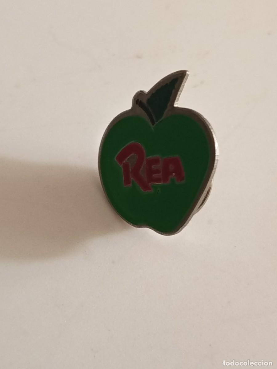 Pins de colecci&oacute;n: PINS REA EL DE LA IMAGEN