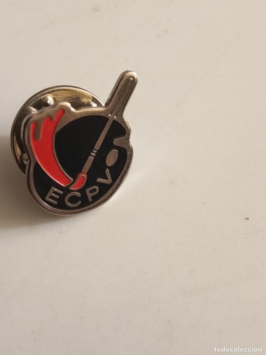 Pins de colecci&oacute;n: PINS ECPV EL DE LA IMAGEN