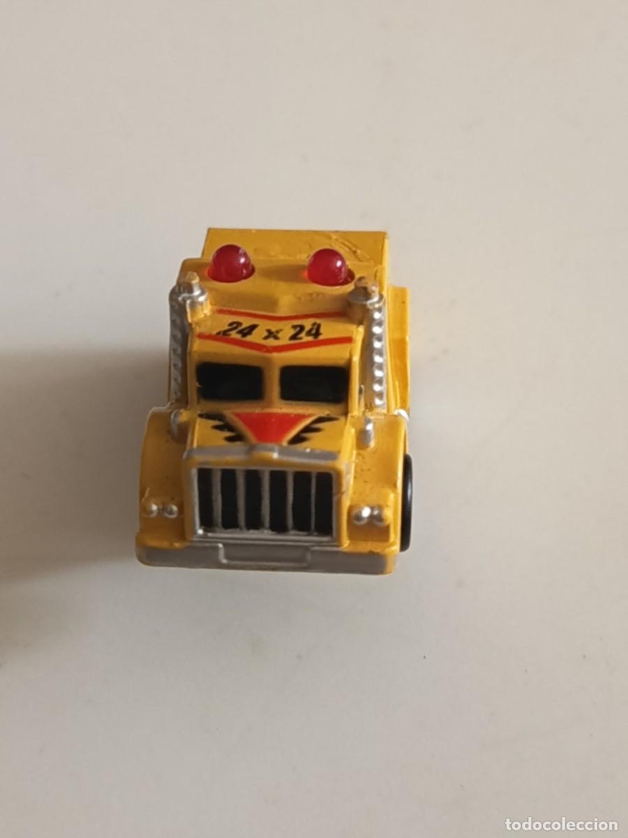 Pins de colecci&oacute;n: PINS CAMION EL DE LA IMAGEN - Foto 1