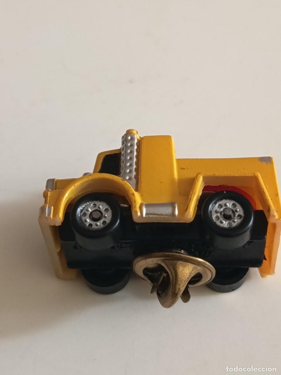 Pins de colecci&oacute;n: PINS CAMION EL DE LA IMAGEN - Foto 2