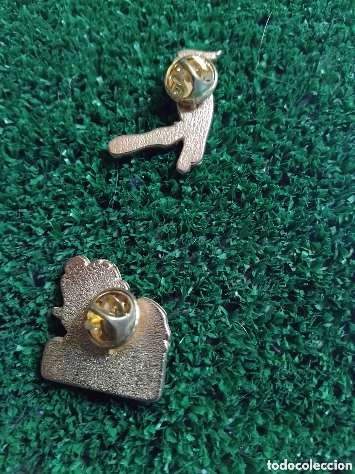 Pins de colecci&oacute;n: Am Lote de 2 pins del Retiro - Foto 4