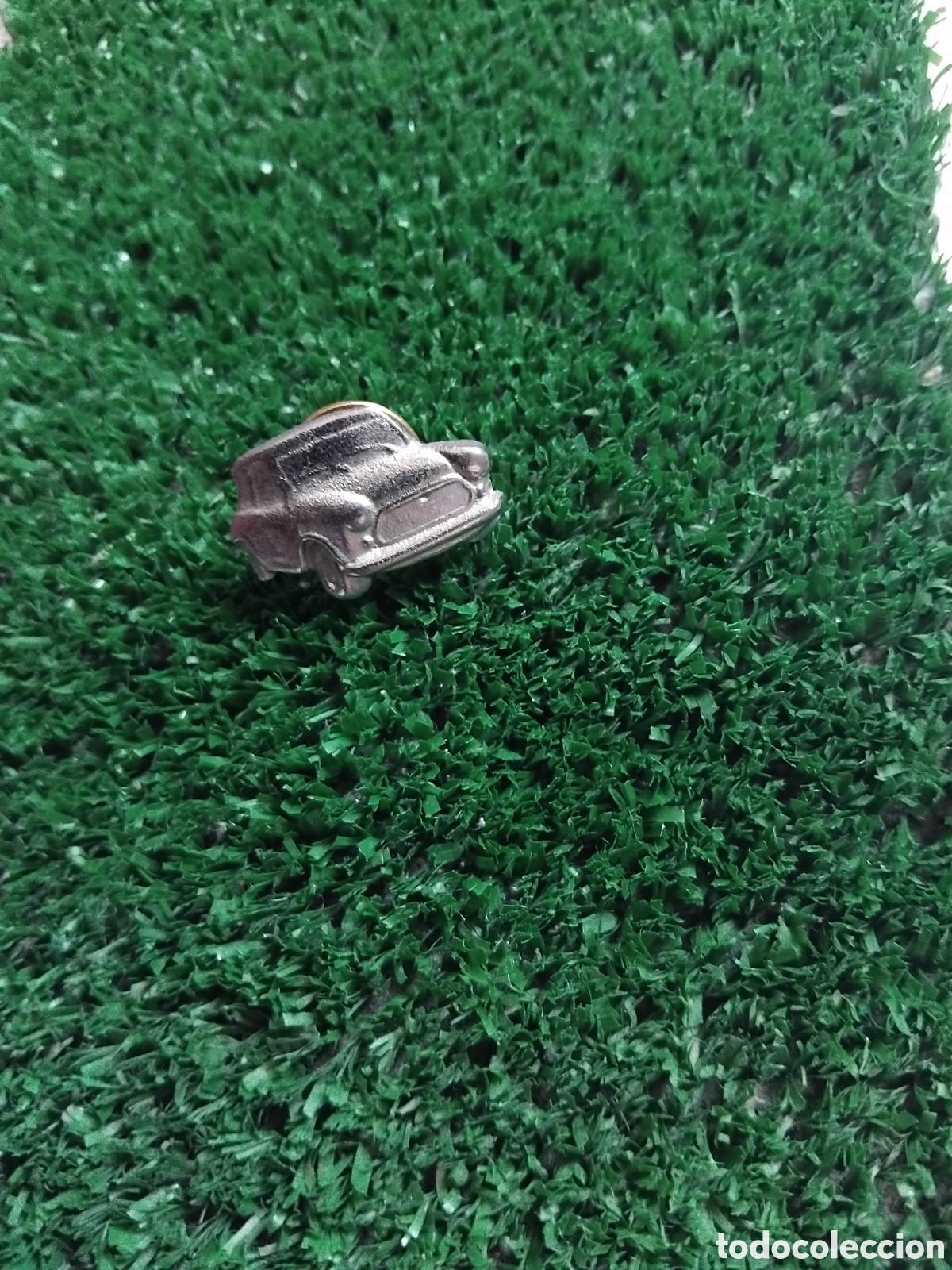 Pins de colecci&oacute;n: Ro Pin del coche mini antiguo - Foto 2