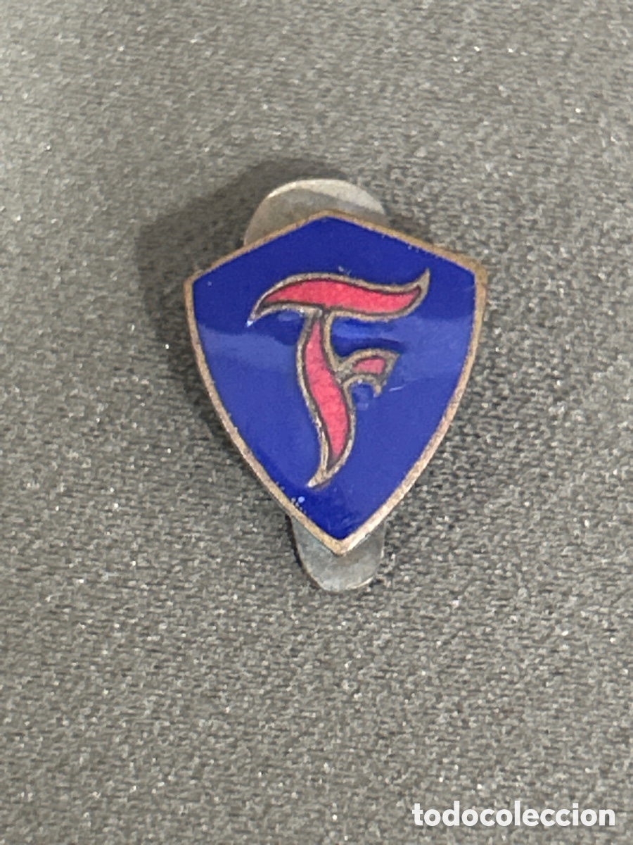 Pins de colecci&oacute;n: PIN, OJAL, SOLAPA FIRESTONE A&Ntilde;OS 60/70 *VER FOTOS*