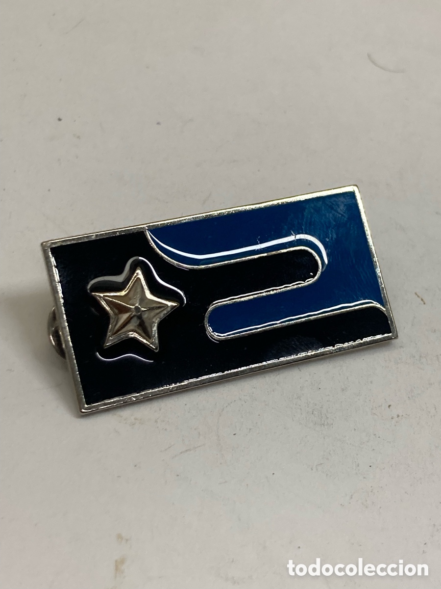 Pins de colecci&oacute;n: insignia met&aacute;lica del Ej&eacute;rcito Italiano