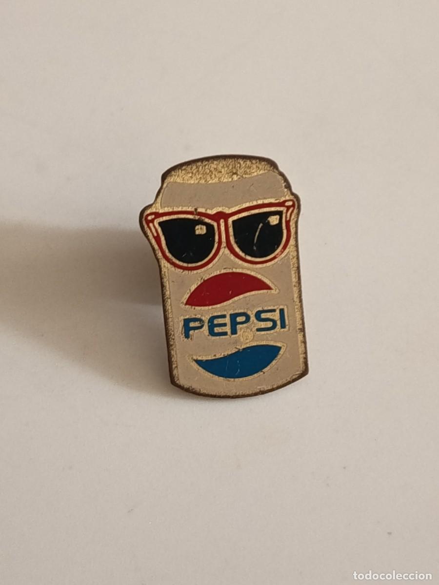 Pins de colecci&oacute;n: PINS PEPSI EL DE LA IMAGEN - Foto 1