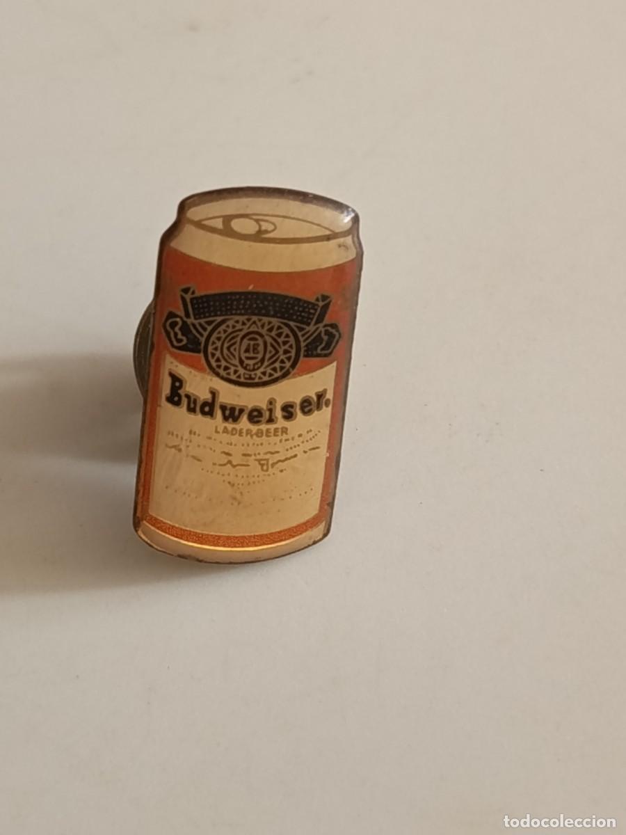 Sammlung von Pins: PINS CERVEZA BUDWEISER EL DE LA IMAGEN