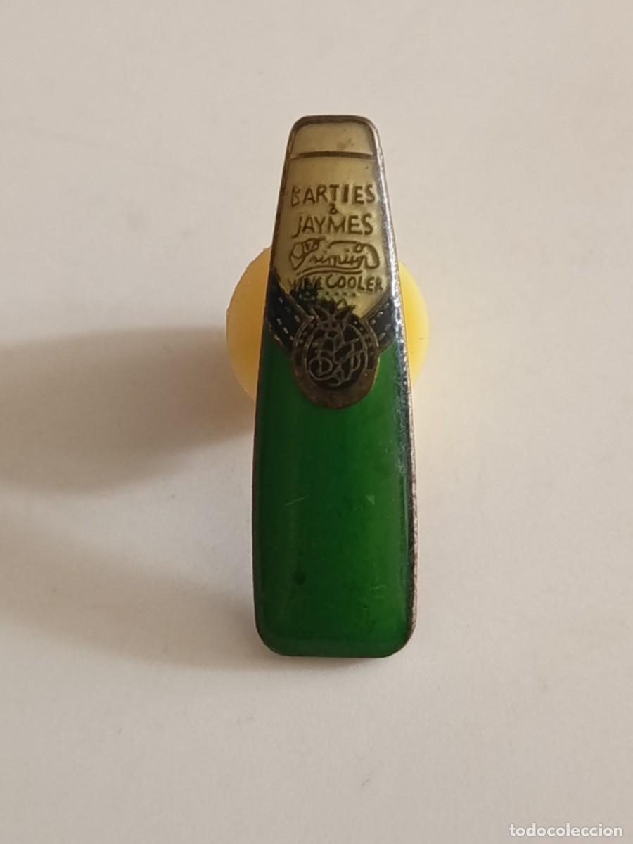 Sammlung von Pins: PINS CERVEZA BARTIES EL DE LA IMAGEN