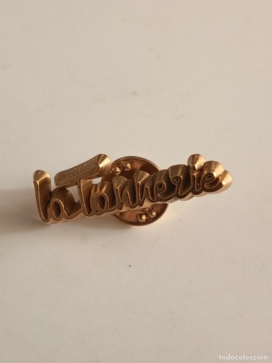 Pins de colecci&oacute;n: PINS LA TENNERIE EL DE LA IMAGEN - Foto 1