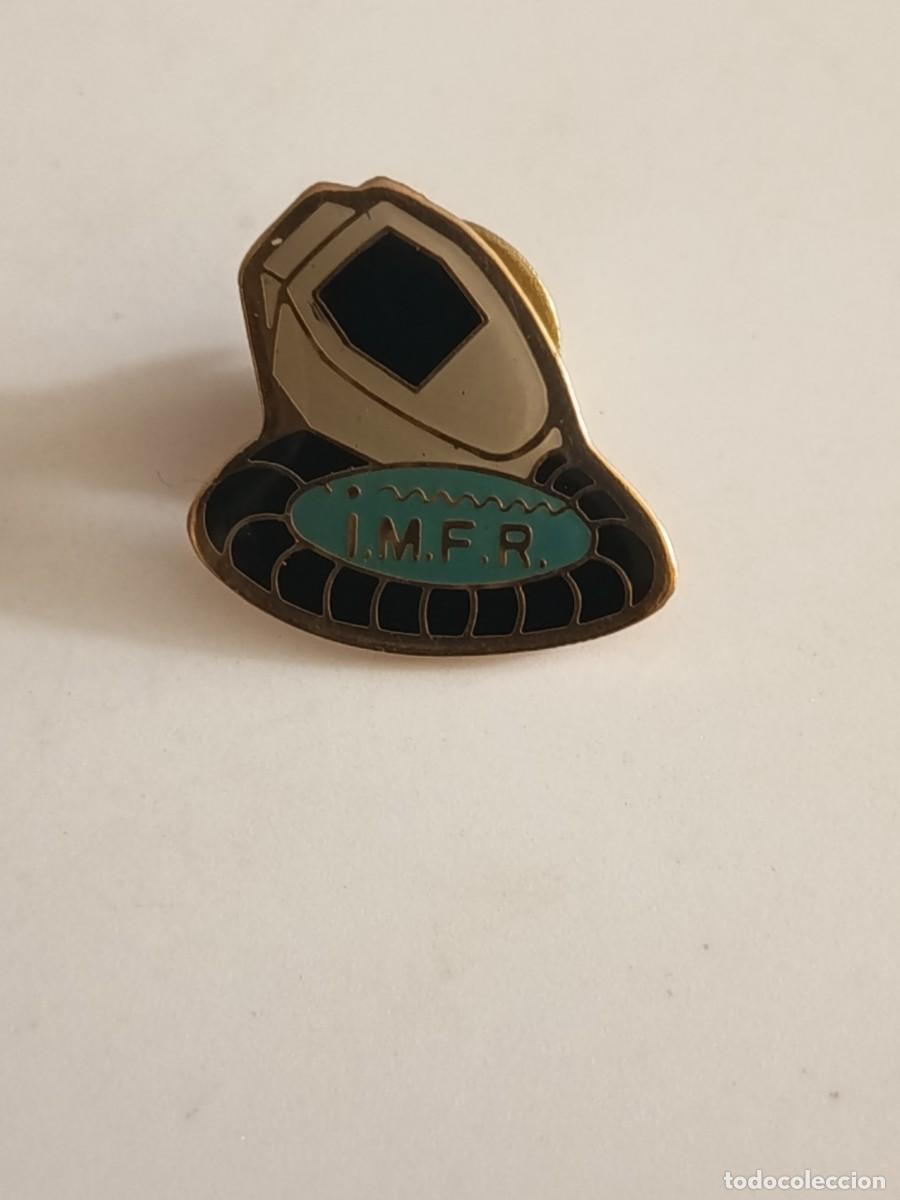Pins de colecci&oacute;n: PINS I M F R EL DE LA IMAGEN
