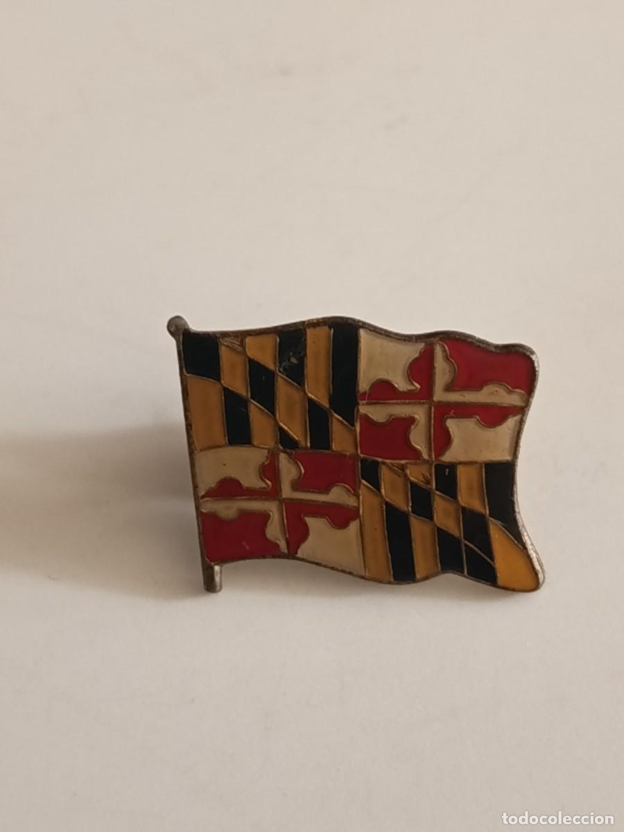 Pins de colecci&oacute;n: PINS BANDERA EL DE LA IMAGEN - Foto 1