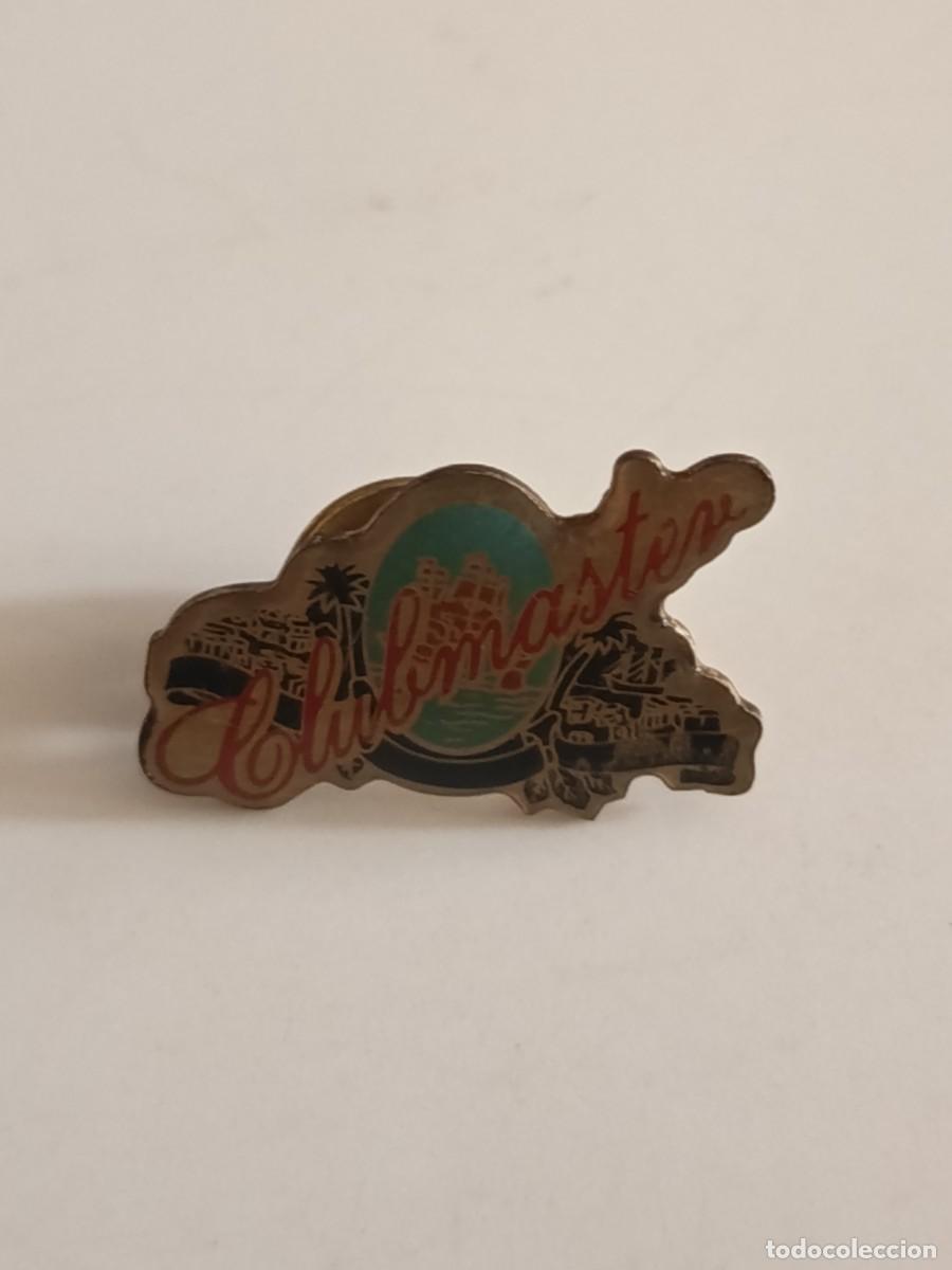 Pins de colecci&oacute;n: PINS CLUBMASTER EL DE LA IMAGEN - Foto 1