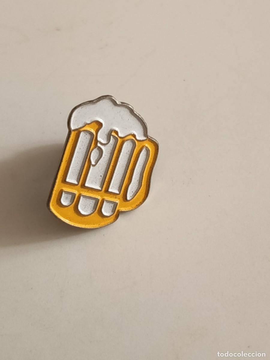 Pins de colecci&oacute;n: PINS JARRA DE CERVEZA EL DE LA IMAGEN
