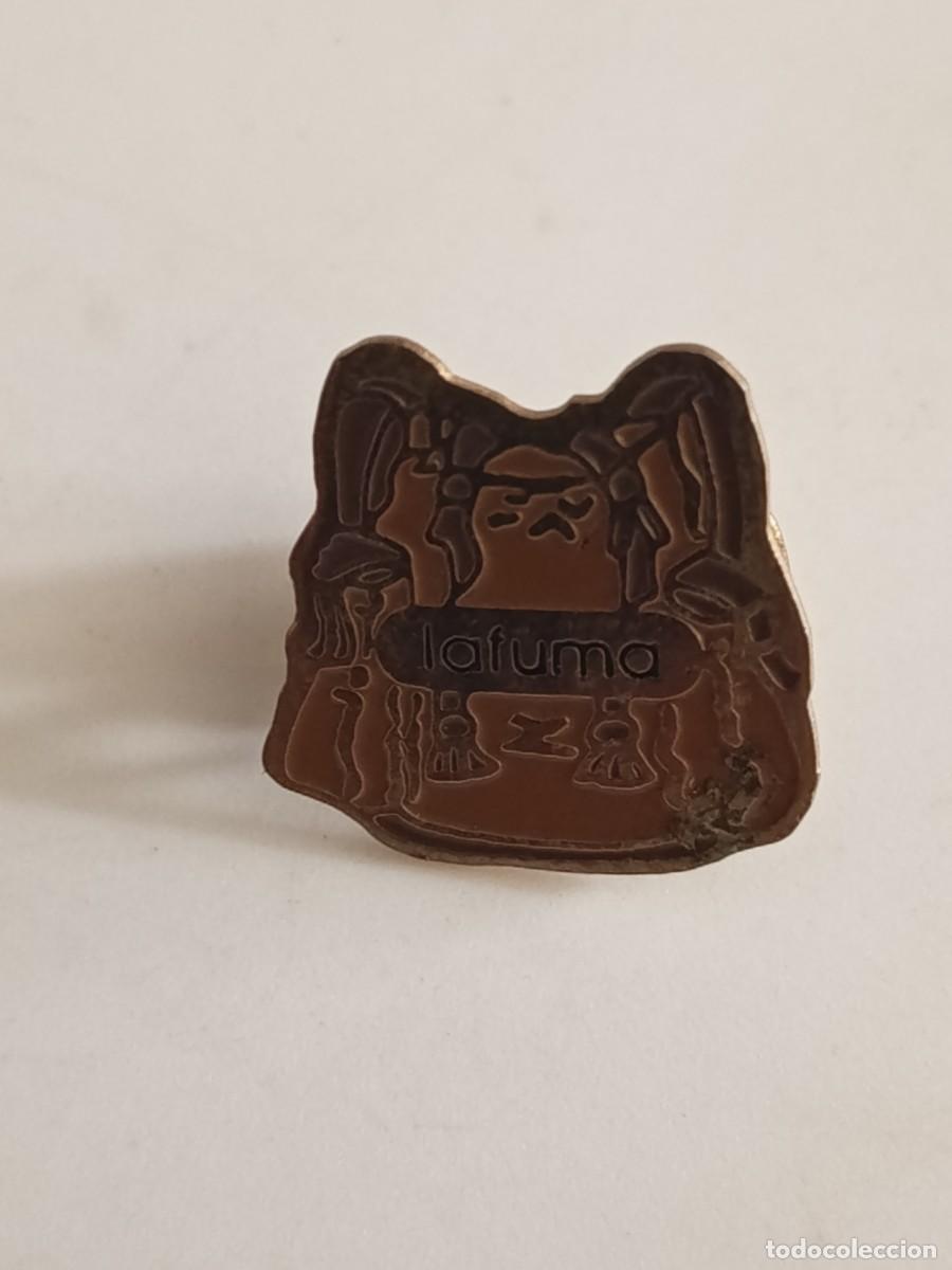 Pins de colecci&oacute;n: PINS LAFUMA EL DE LA IMAGEN