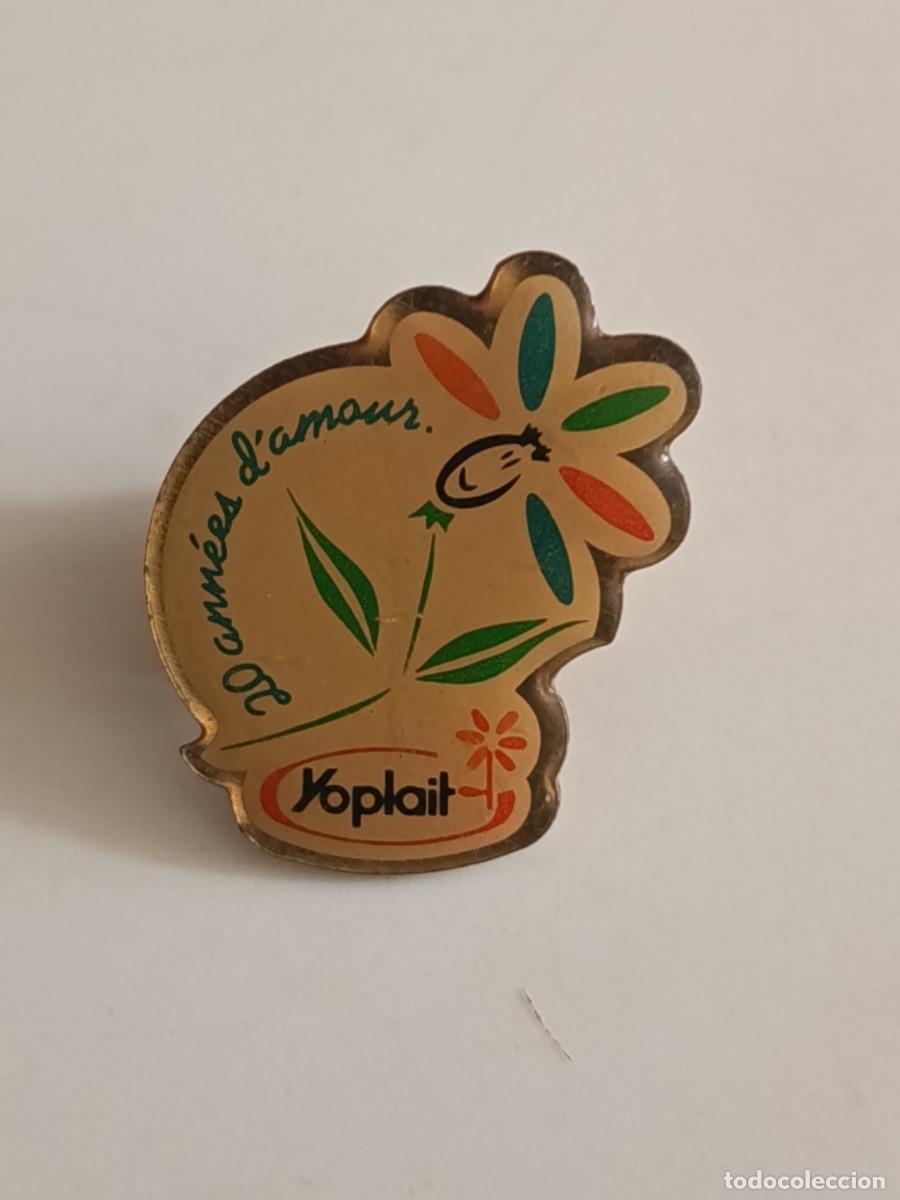Pins de colecci&oacute;n: PINS YOPLAIT EL DE LA IMAGEN - Foto 1