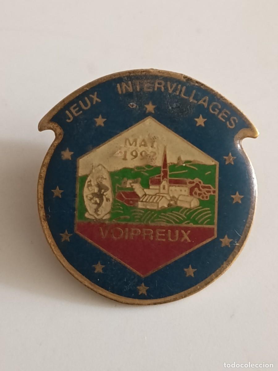 Pins de colecci&oacute;n: PINS JUEGOS INTERNACIONALES EL DE LA IMAGEN