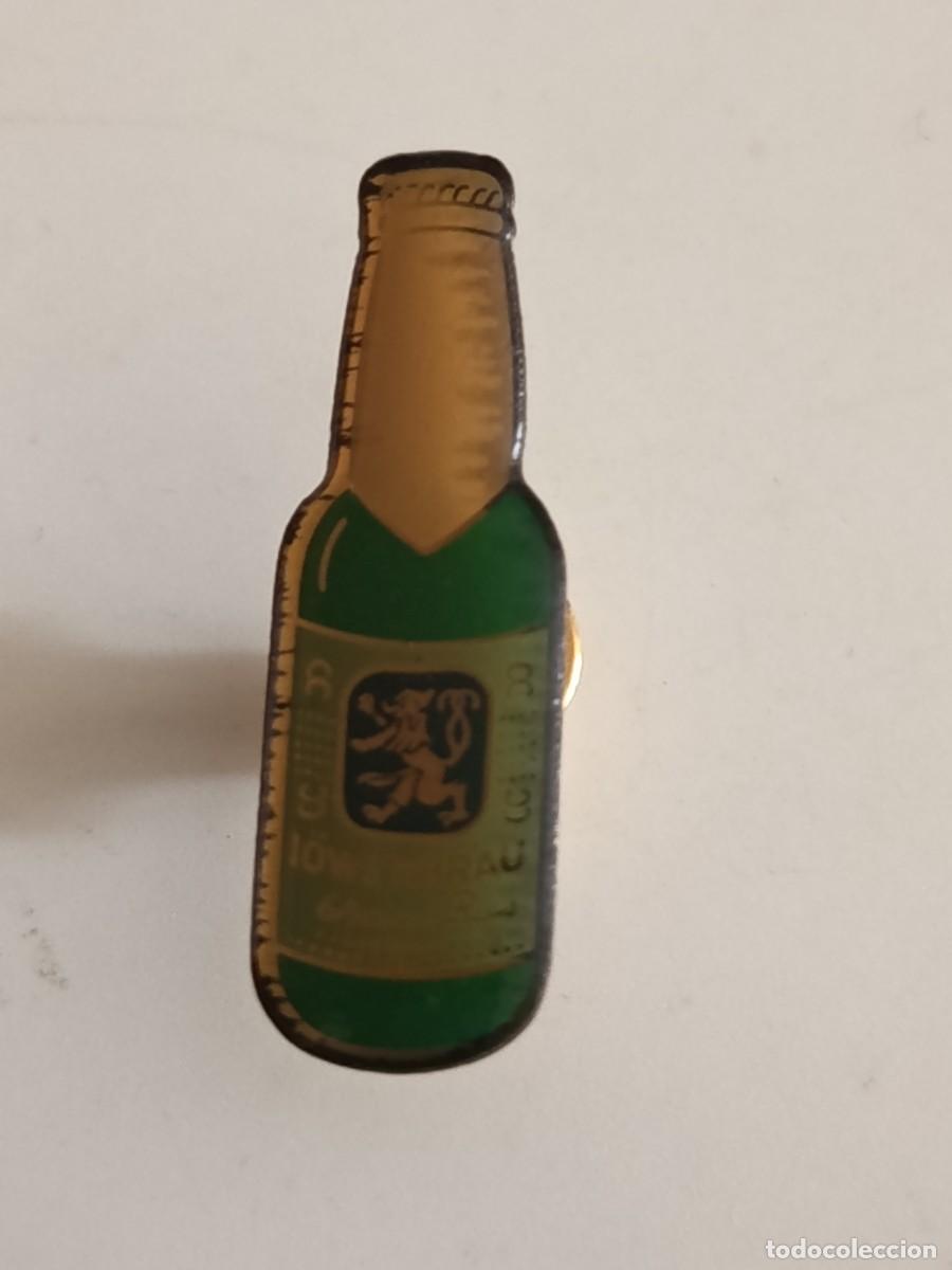 Pins de colecci&oacute;n: PINS CERVEZA IOWENBRA EL DE LA IMAGEN